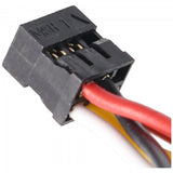 Akku passend für Fluke ScopeMeter 120, BP120, NiMH, 4,8V, 3000mAh, 14,4Wh, Steckerpolung mit Ihrem Akku vergleichen, ob passend oder nicht