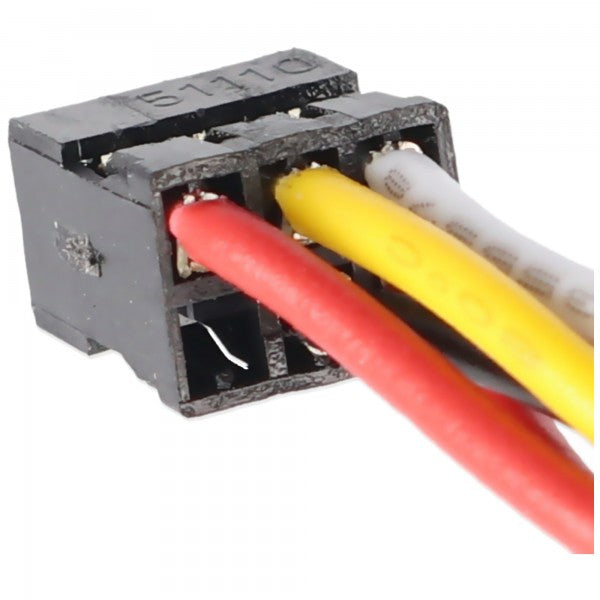 Akku passend für Fluke ScopeMeter 120, BP120, NiMH, 4,8V, 3000mAh, 14,4Wh, Steckerpolung mit Ihrem Akku vergleichen, ob passend oder nicht