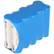 Panasonic Eneloop Standard 12V AkkuPack BK-3MCCE mit Lötfahnen