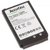 AccuCell Nachbau Akku passend für den Cisco 7925G Akku 7725, 74-5469-01, U8ZBAE12