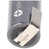 Panasonic Eneloop Pro Mignon Akku BK-3HCCE NiMH 1,2Volt 2500mAh mit Lötfahne U