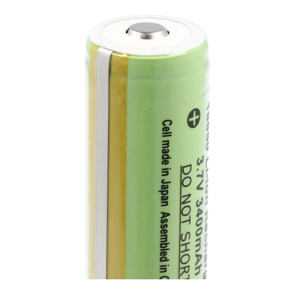 3400mAh