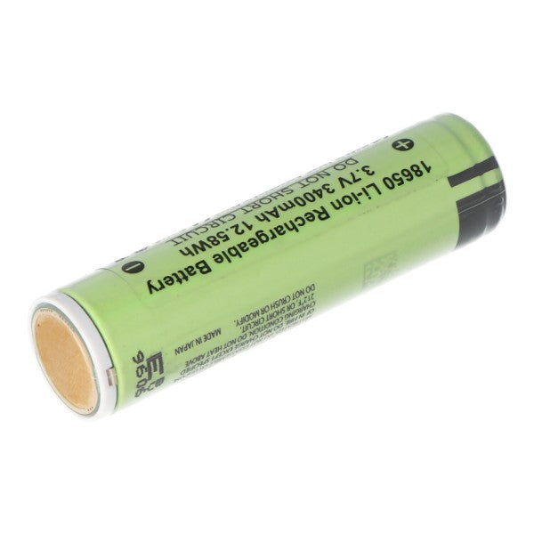3400mAh