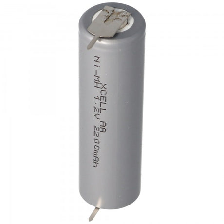 AccuCell HHR2200 Mignon AA Zelle 1-er Print 2200mAh
