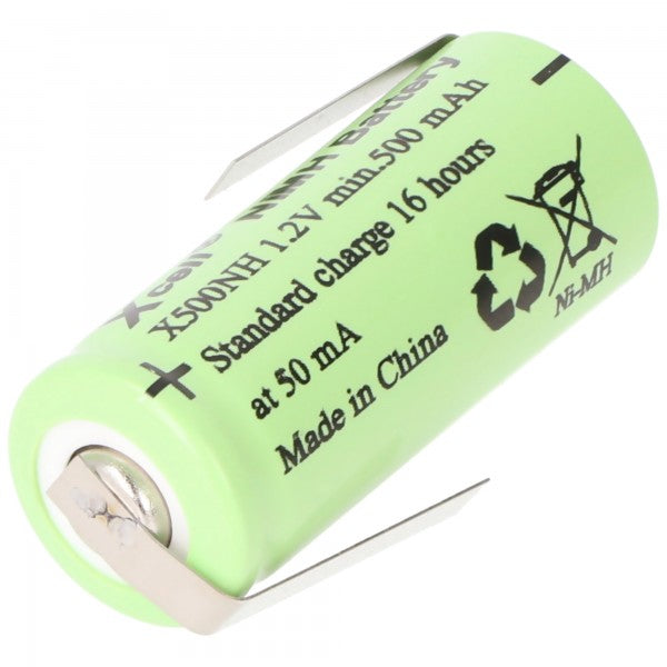 500mAh