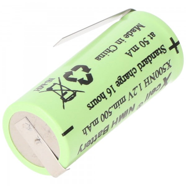 500mAh