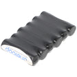 Panasonic eneloop Standard 7.2 Volt AkkuPack F1x6 6/BK-3MCCE mit Lötfa
