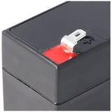 Exide Powerfit S312/2.3 S Blei Akku 12 Volt mit 2100mAh