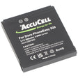 AccuCell Akku für Doro PhoneEasy 520 Akku DBF-800A, DBF-800B, DBF-800C