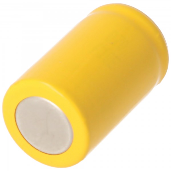 Accuell KR-600AE 1.2V 700mAh NiCd Akku 2/3A