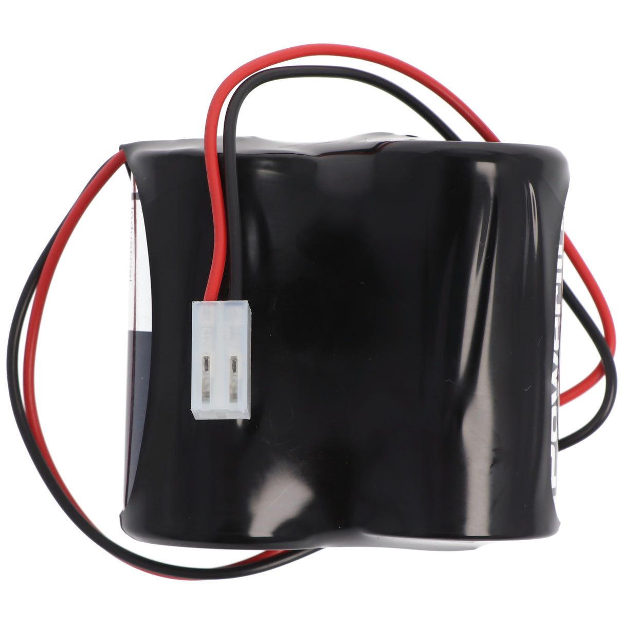 AccuCell Batterie passend für Varta 760AB, ABUS FU2986, FU8220, Funkaußensirene, Secvest (bitte Polung beachten)