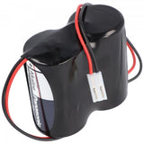 AccuCell Batterie passend für Varta 760AB, ABUS FU2986, FU8220, Funkaußensirene, Secvest (bitte Polung beachten)