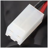 AccuCell Batterie passend für Varta 760AB, ABUS FU2986, FU8220, Funkaußensirene, Secvest (bitte Polung beachten)