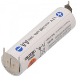 1900mAh