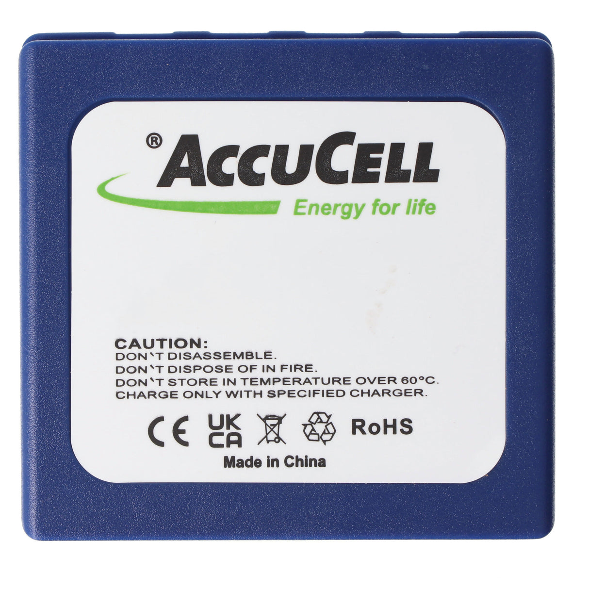 AccuCell Akku kompatibel für Abitron Funkfernsteuerung TGA/ TGB - KH68302500 NiMH 6V