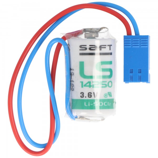 AccuCell Speicherbatterie 3,6V passend für die Bosch Rexroth Batterie MKE037, MKE047, MKE098, R911277133, R911281394