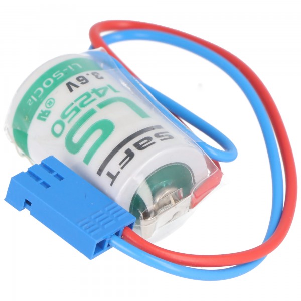 AccuCell Speicherbatterie 3,6V passend für die Bosch Rexroth Batterie MKE037, MKE047, MKE098, R911277133, R911281394