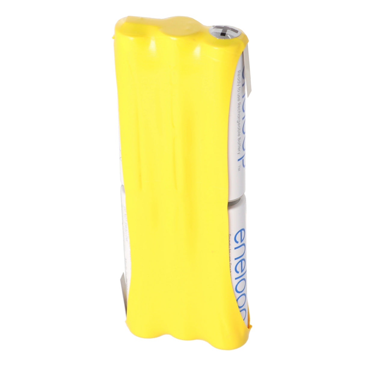 Panasonic eneloop Standard 7.2 Volt AkkuPack AA 2000mAh F3x2 6/BK-3MCCE mit Lötfahne