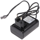 Ladegerät inklusive 1 Akku passend für den Multipower Bleiakku MP0.8-12H Heim und Haus