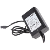 Ladegerät inklusive 1 Akku passend für den Multipower Bleiakku MP0.8-12H Heim und Haus