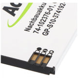 AccuCell 2200mAh Akku passend für den Cisco 8800 Akku 8821, 74-102376-01, CP-BATT-8821, GP-S10-374192-010H