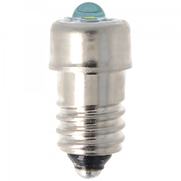 AccuCell LED Ersatzbirnchen 3V Schraubverschluss E10 LED 3V/0,33A 0,5W