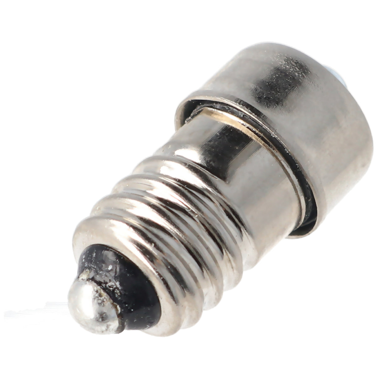 AccuCell LED Ersatzbirnchen 3V Schraubverschluss E10 LED 3V/0,33A 0,5W