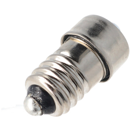 AccuCell LED Ersatzbirnchen 3V Schraubverschluss E10 LED 3V/0,33A 0,5W