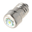 AccuCell LED Ersatzbirnchen 3V Schraubverschluss E10 LED 3V/0,33A 0,5W