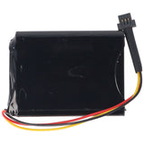 AccuCell Akku TomTom One N14644 Canada 310 VF2 VF6D ICP553443, ICP553443AR, 1ICP6/34/43 TomTom Go 500, Go 50, One 140, Typ VF6D