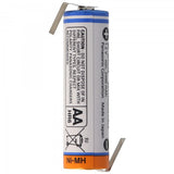 Panasonic Mignon AA NiMH Akku HR-3U 2700mAh mit Lötfahne in Z-Form