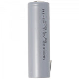 AccuCell HHR2200 Mignon AA Zelle mit Lötfahne in U-Form 2200mAh