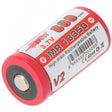 Efest IMR 18350 V2 3,7V 800mAh Pluspol erhöht Li-Ion Akku