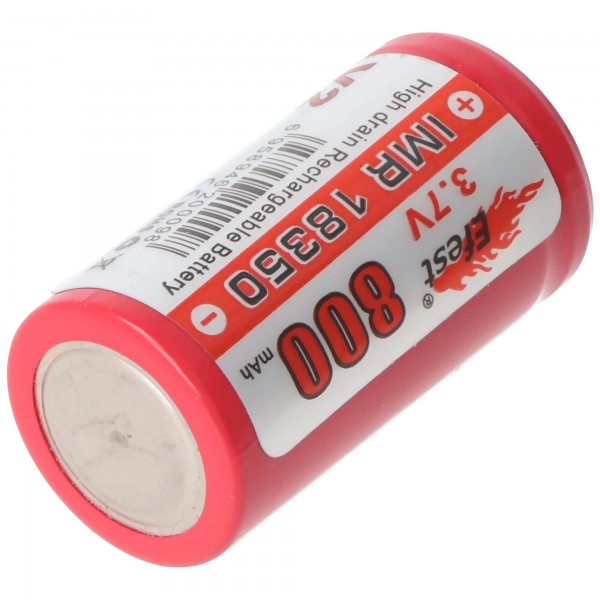 800mAh