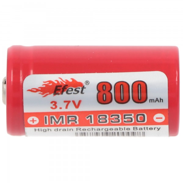 800mAh