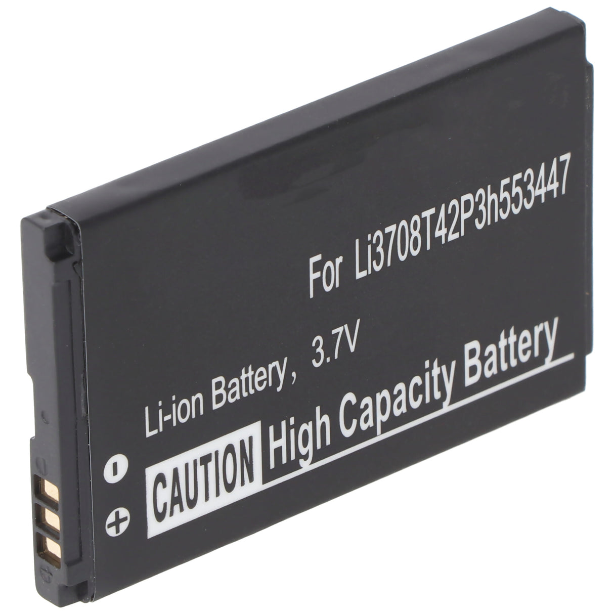 AccuCell Akku passend für ZTE R250, N295, F320, F160, LI3707T42P3H553447, VODAFONE 351, VF351