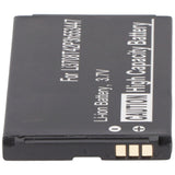 AccuCell Akku passend für ZTE R250, N295, F320, F160, LI3707T42P3H553447, VODAFONE 351, VF351