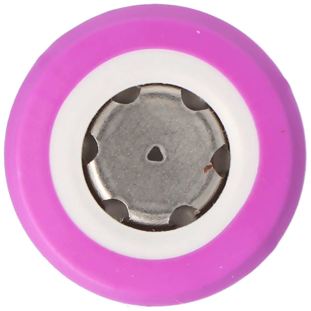 Sanyo UR16650ZTA 2500mAh 3,7V Li-Ion-Akku Pluspol flach