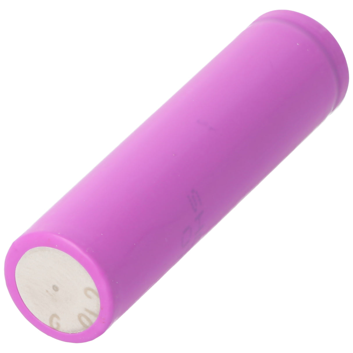 Sanyo UR16650ZTA 2500mAh 3,7V Li-Ion-Akku Pluspol flach