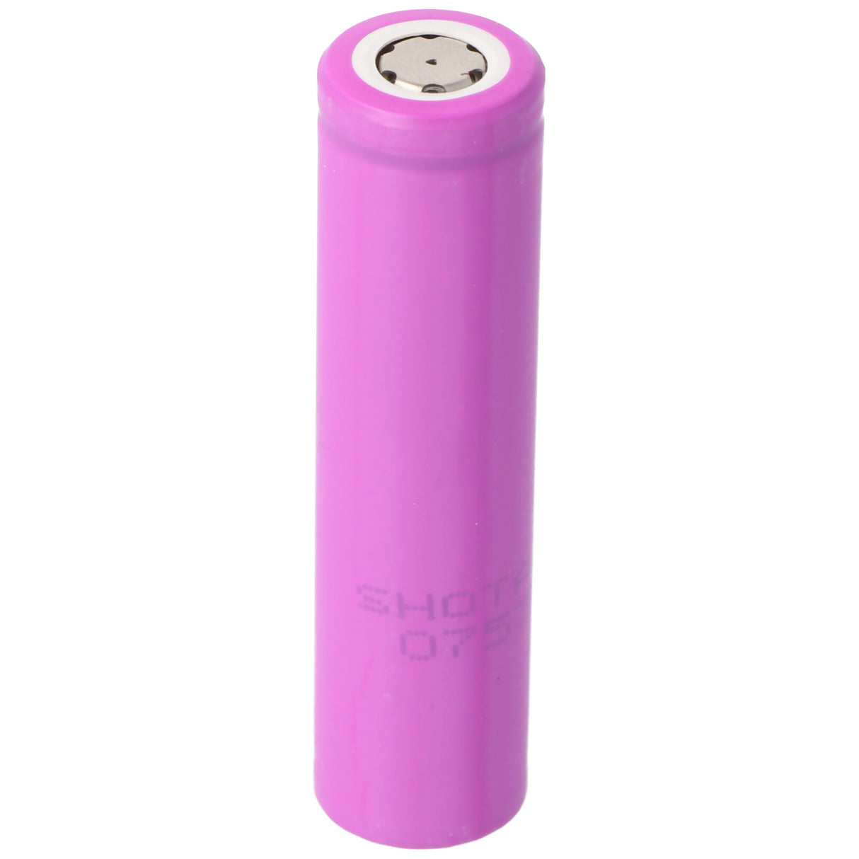 AccuCell Akku kompatibel für Infiray Xeye Clip CH50 W, 16650 Li-ion, 65x16,4mm