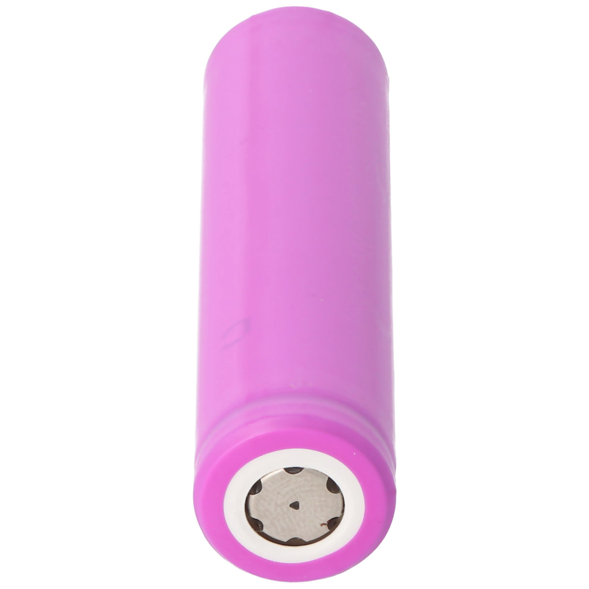 Sanyo UR16650ZTA 2500mAh 3,7V Li-Ion-Akku Pluspol flach
