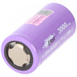 Efest IMR 26500 3,7V 3000mAh Pluspol flach Li-Ion Akku