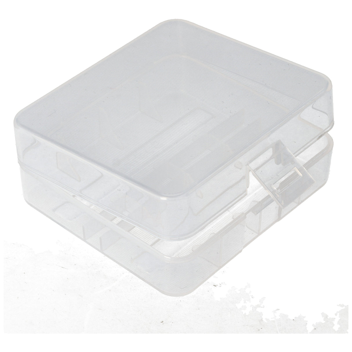 Soshine Akku-Aufbewahrungsbox für 1 oder 2x 26650 max. Akkulänge bei 71,2mm