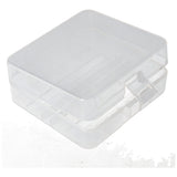 Soshine Akku-Aufbewahrungsbox für 1 oder 2x 26650 max. Akkulänge bei 71,2mm
