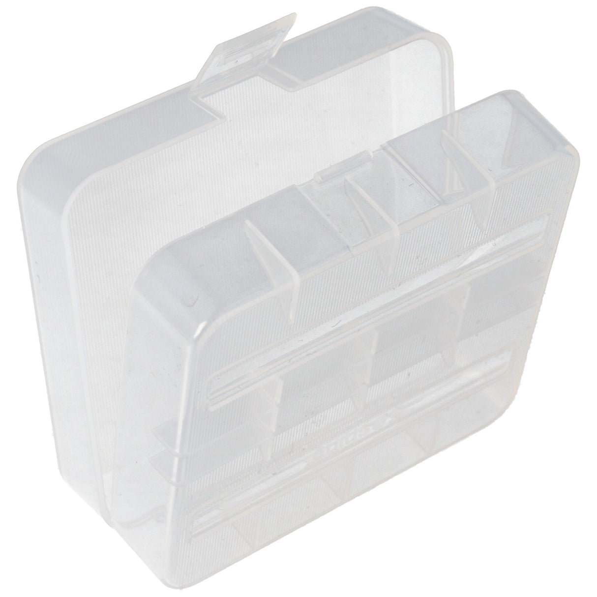 Soshine Akku-Aufbewahrungsbox für 1 oder 2x 26650 max. Akkulänge bei 71,2mm