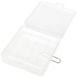 Soshine Aufbewahrungsbox für 4x 18650 Akkuzellen