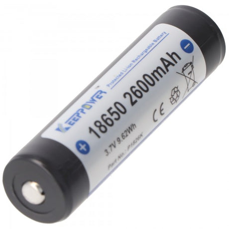 Li-Ion 18650