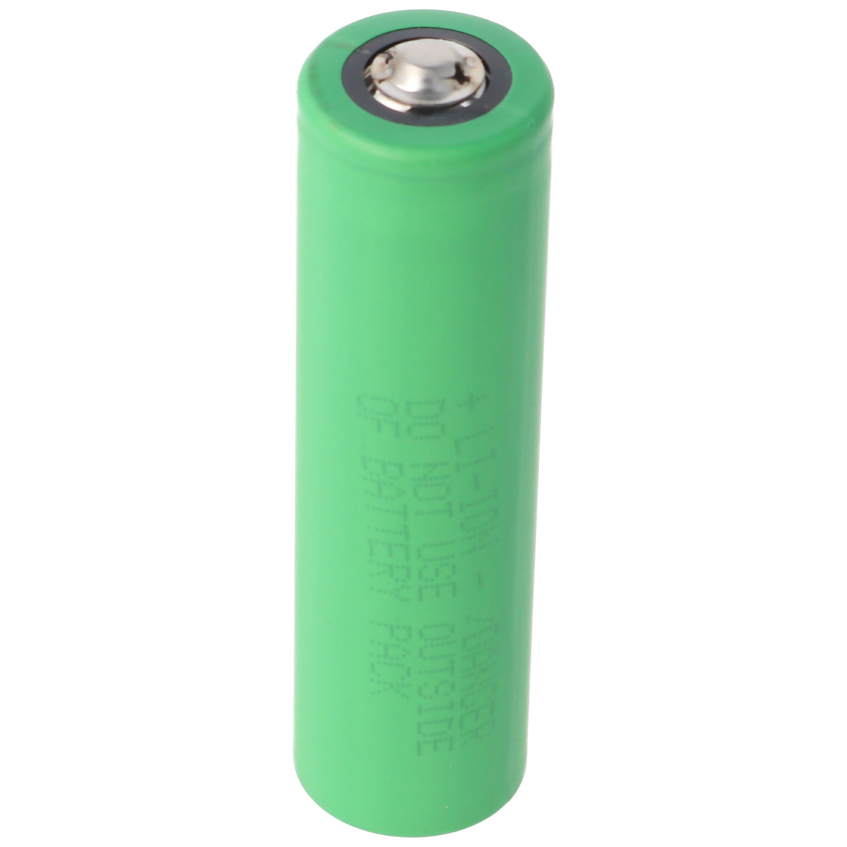 Sony Konion US18650VTC4 - 2100mAh, 3,6V Button Top 67,1x18,2mm