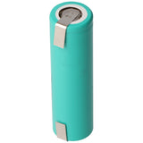 Samsung US18650 VTC4 INR18650 2100mAh, 3,6V mit Lötfahnen als Ersatz-Akku für Bosch IXO