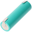 Samsung US18650 VTC4 INR18650 2100mAh, 3,6V mit Lötfahnen als Ersatz-A